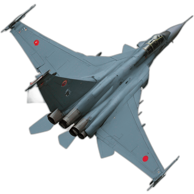 Mirage F1 emoji