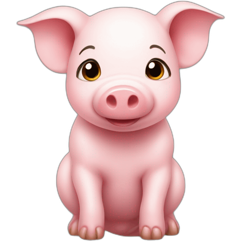 healthy-piglet emoji