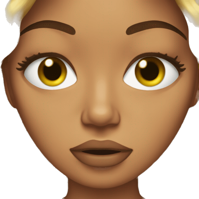 beyonce crying emoji