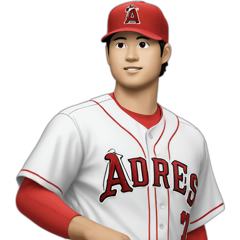 shohei ohtani emoji