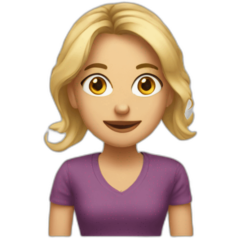 Charlotte Jordan emoji