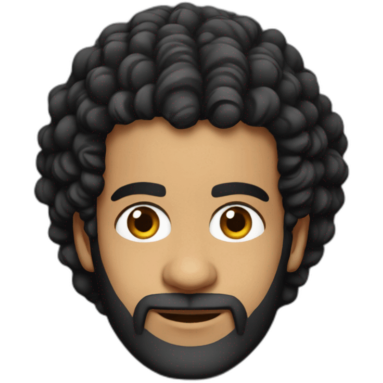 Mohamed Salah emoji