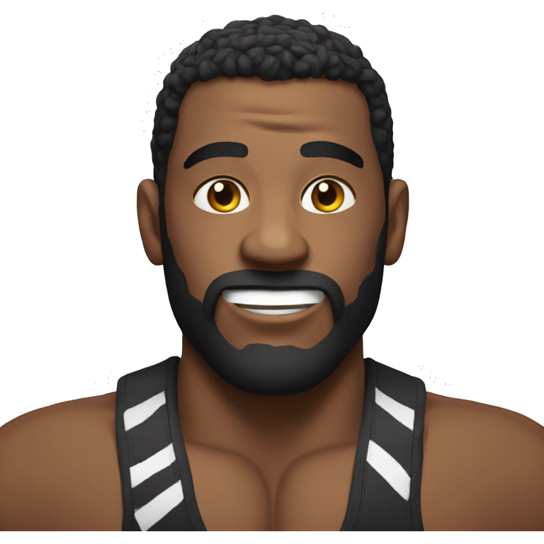 Wrestler emoji