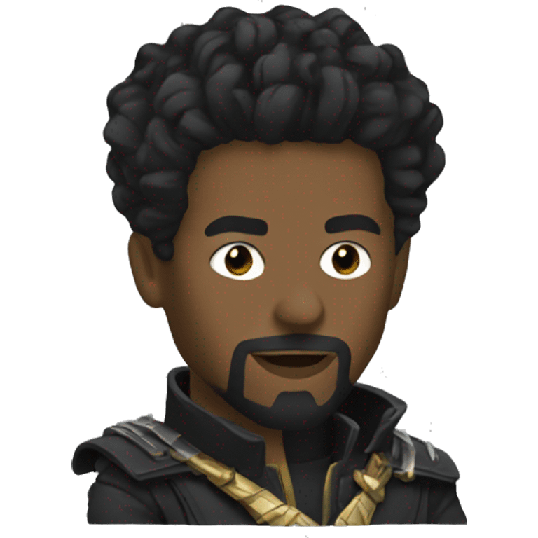 Killmonger emoji