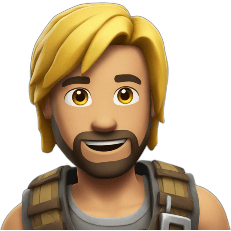 Fornite emoji