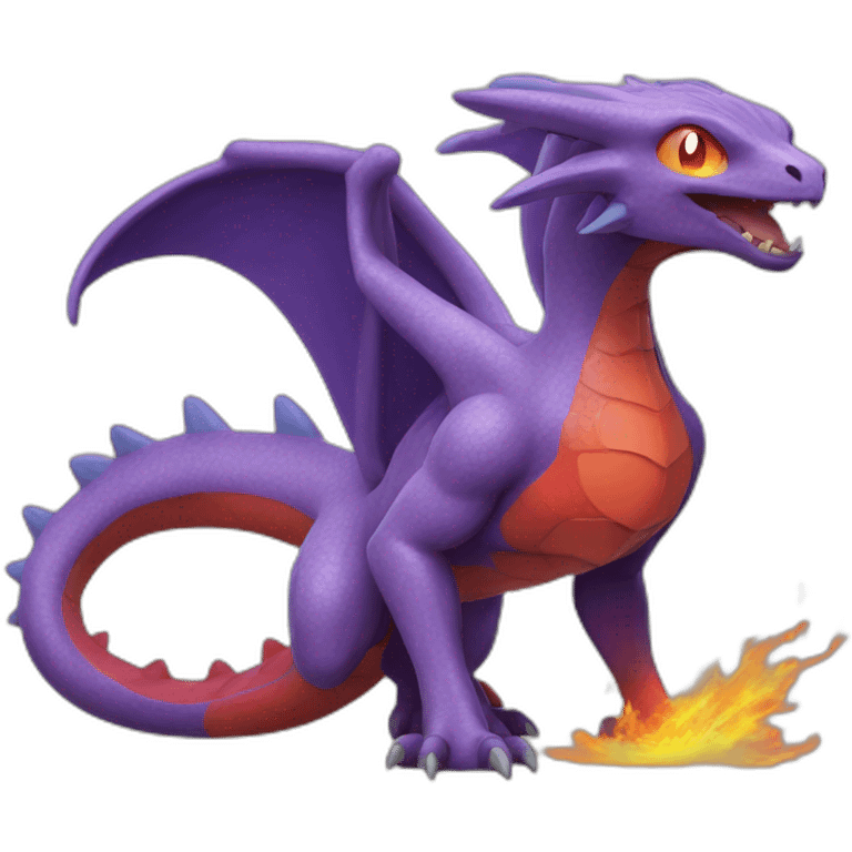 dracaufeu pokemon emoji