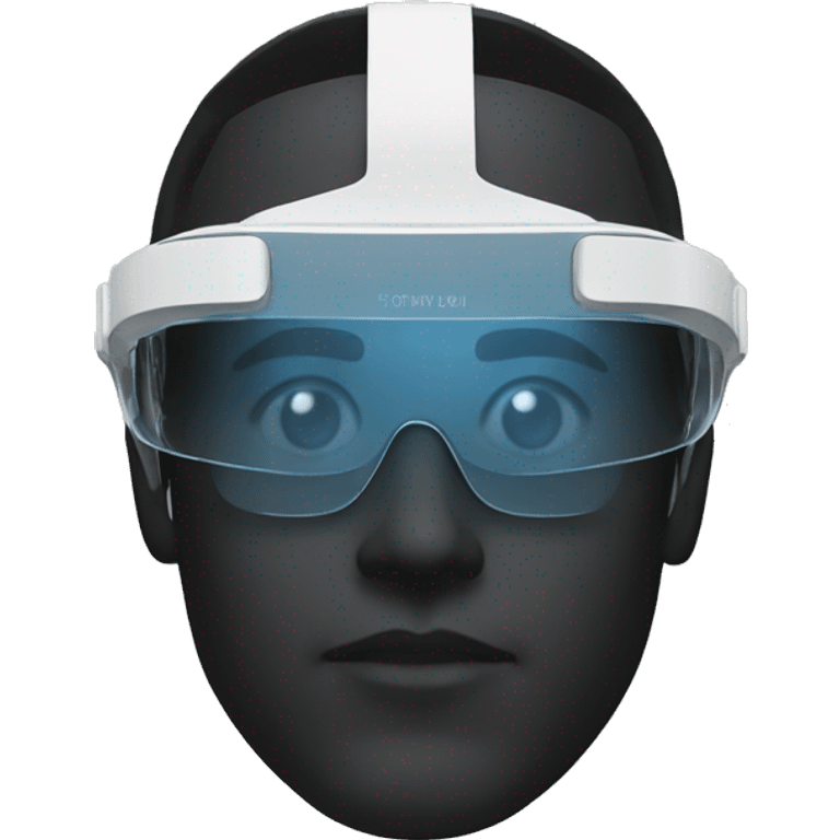 vr glass emoji