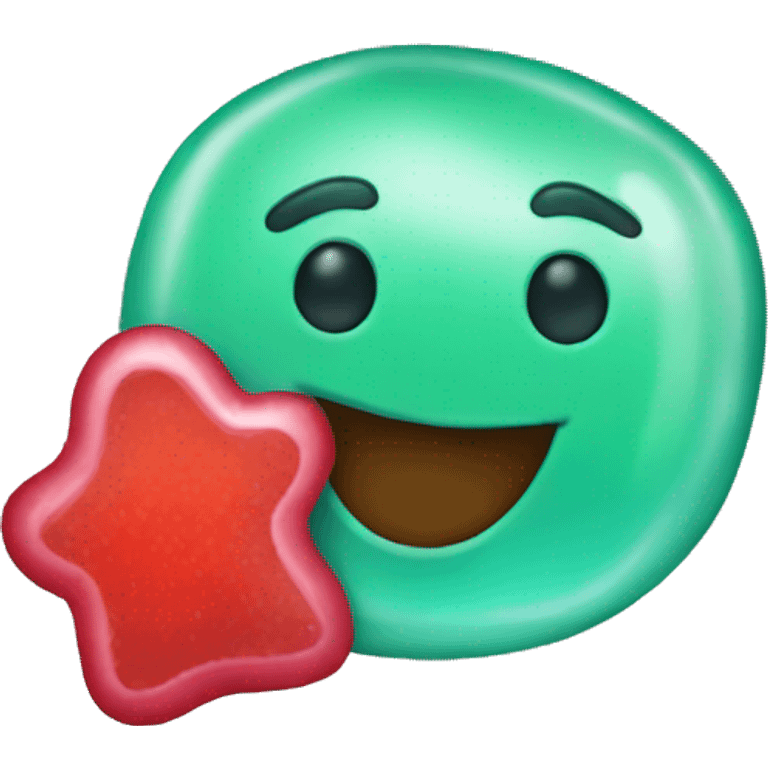 gummy emoji