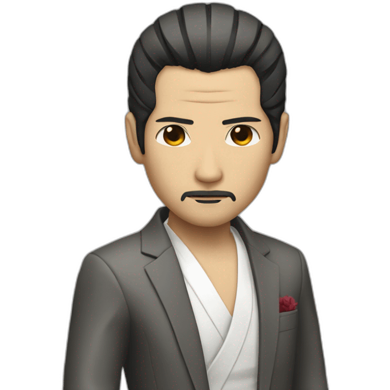 japanese yakuza emoji