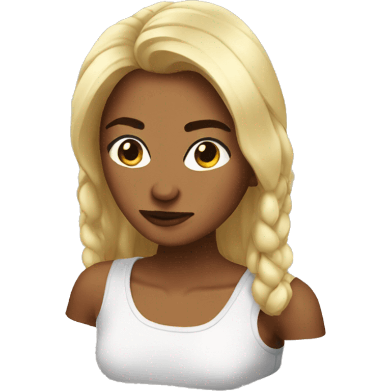 NASTYA emoji