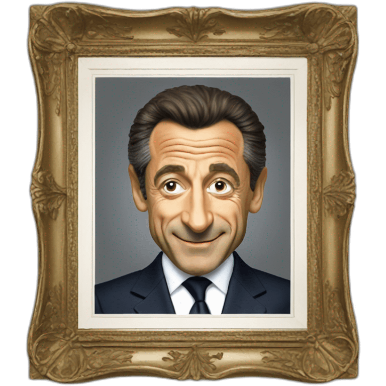 Sarkozy emoji