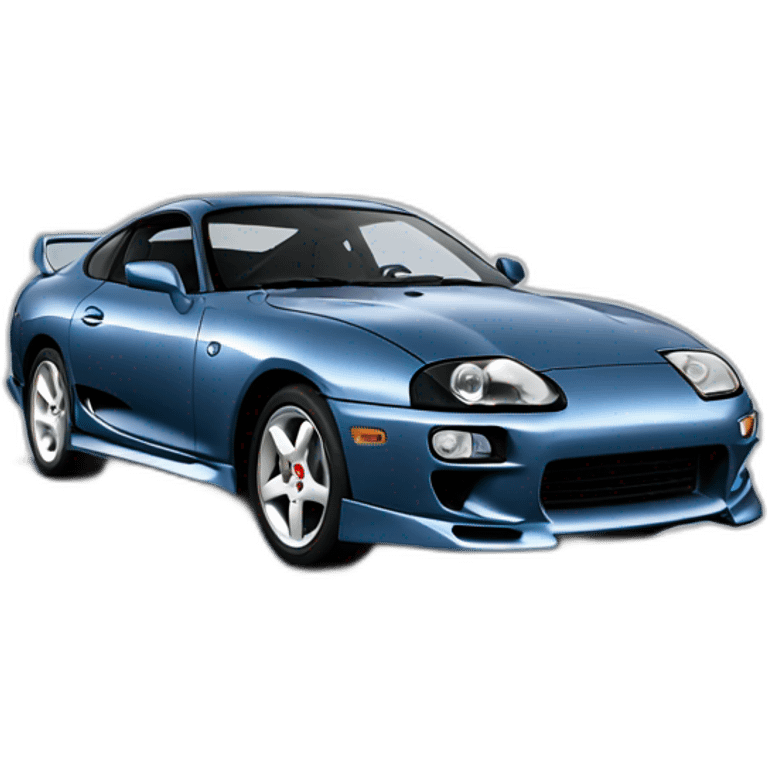 Toyota supra mk5 emoji