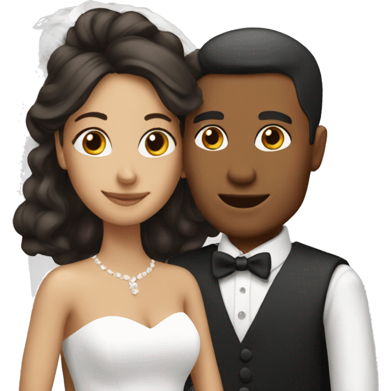 Wedding emoji