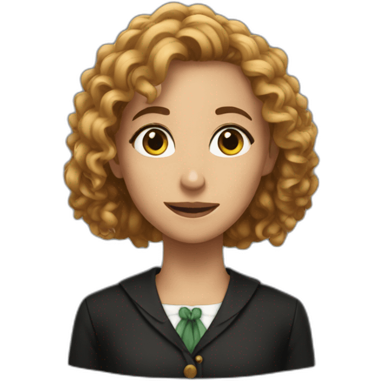 Germiona granger emoji