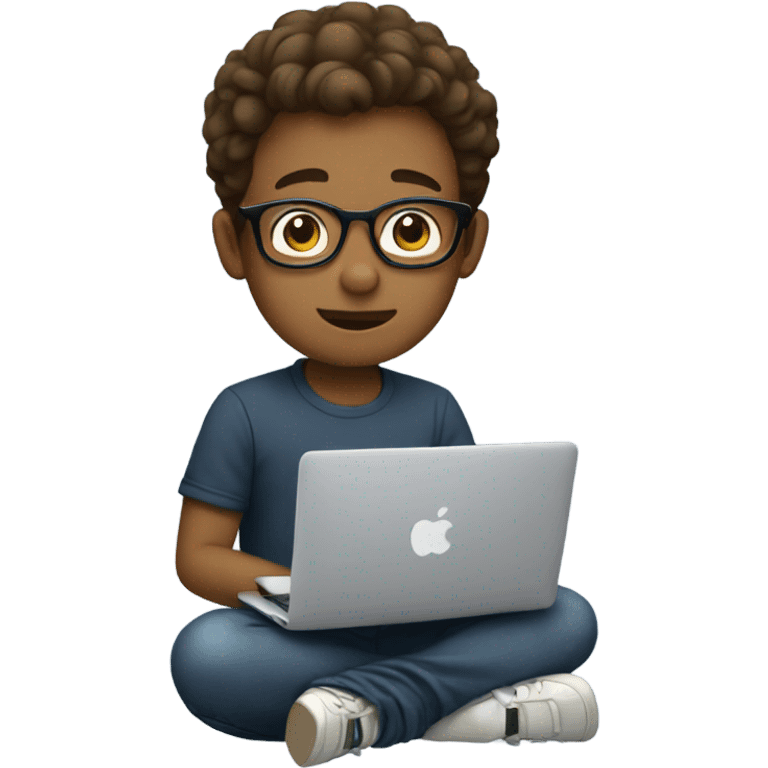 boy-with-macbook-and-glasses emoji