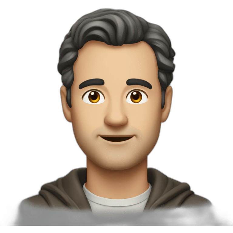 Alexander De Croo emoji