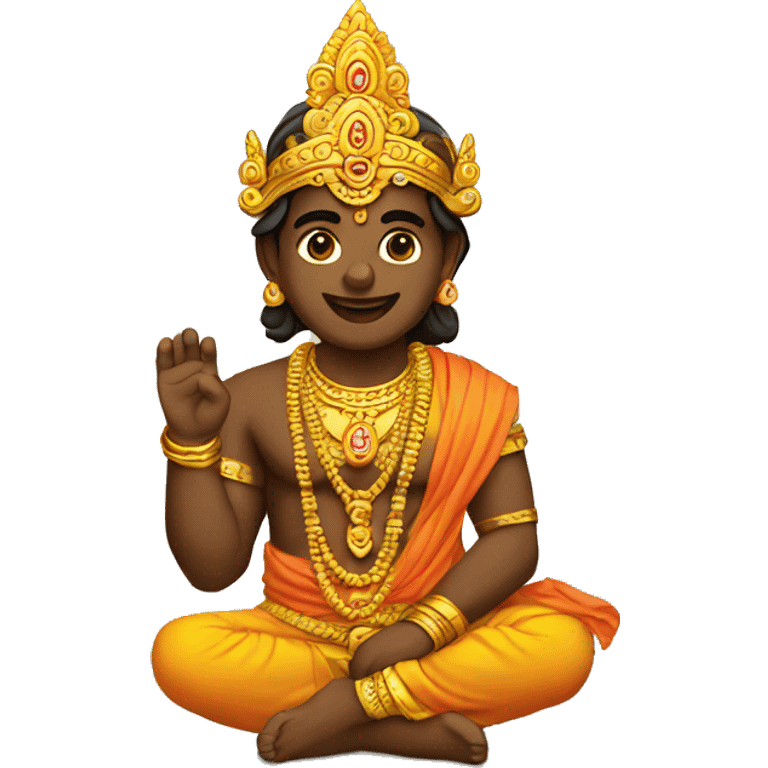 Murugan emoji