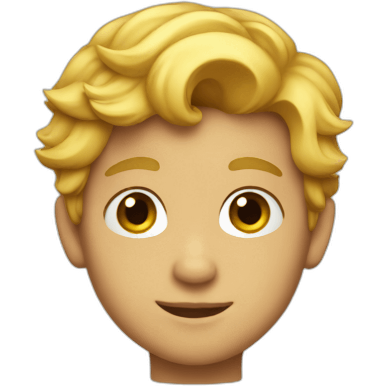 little prince emoji