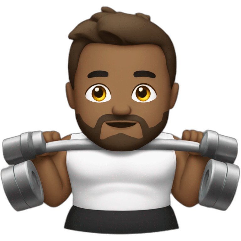 pumping iron movie emoji