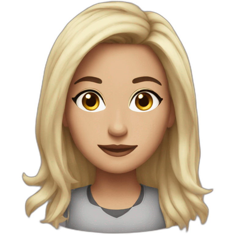 Jennifer Garnet emoji