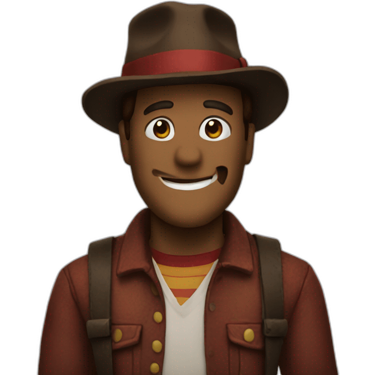 Freddy emoji