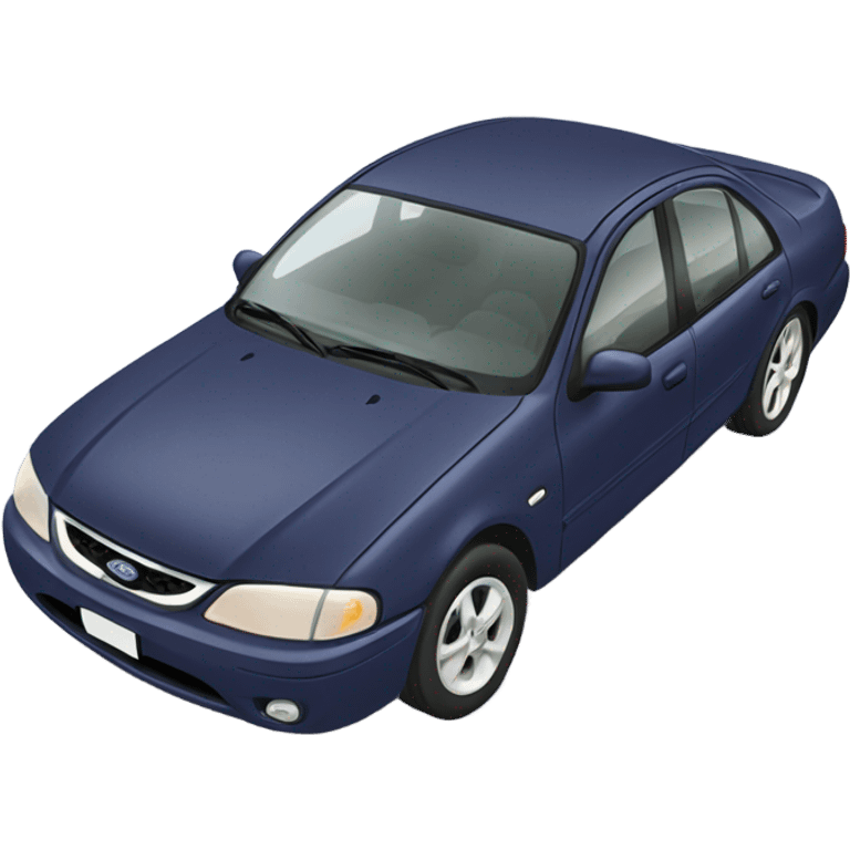 2001 Ford AU Falcon emoji