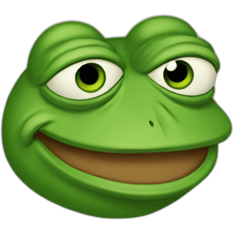 pepe-frog emoji