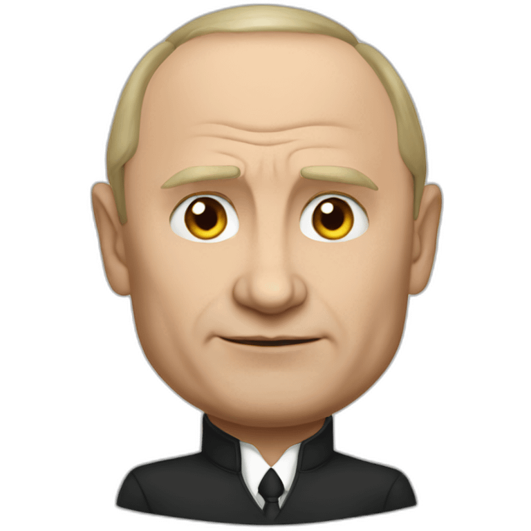 evil-putin emoji