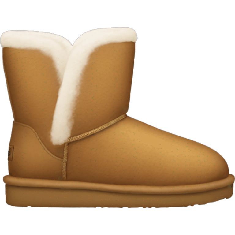 Uggs emoji