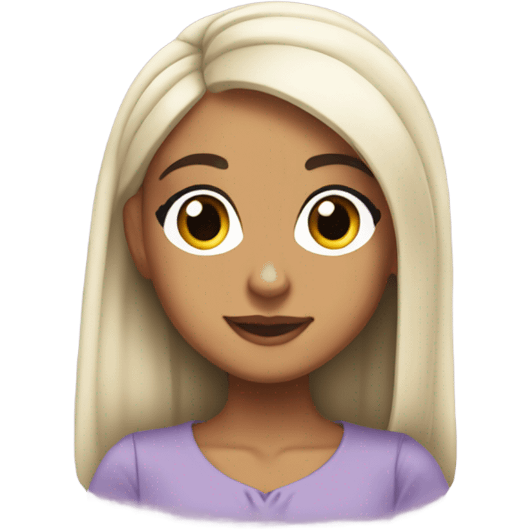 Ariana grande emoji