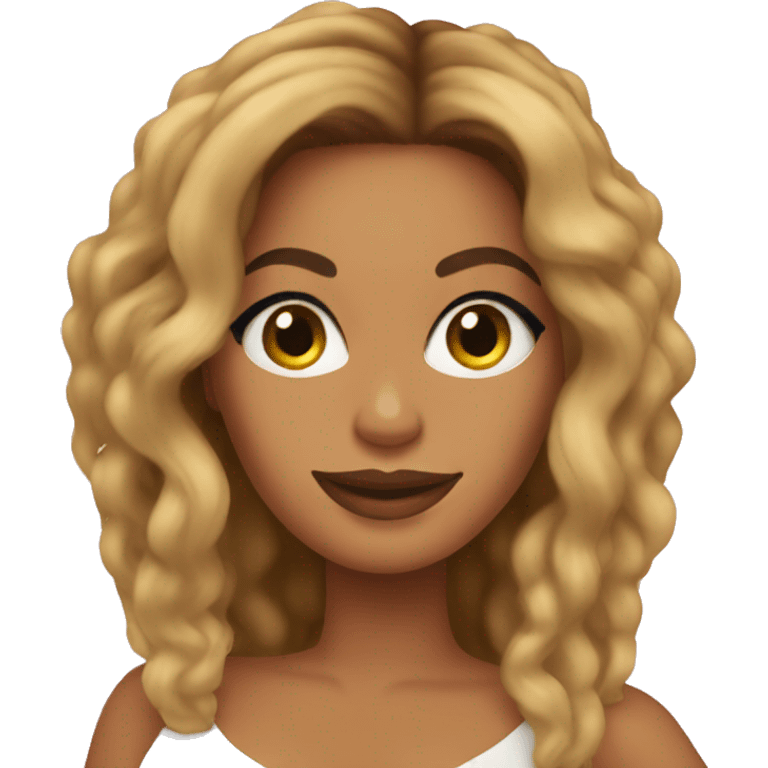 Beyonce  emoji