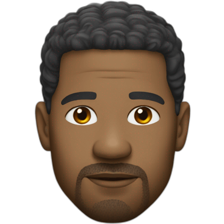 denzel washington emoji