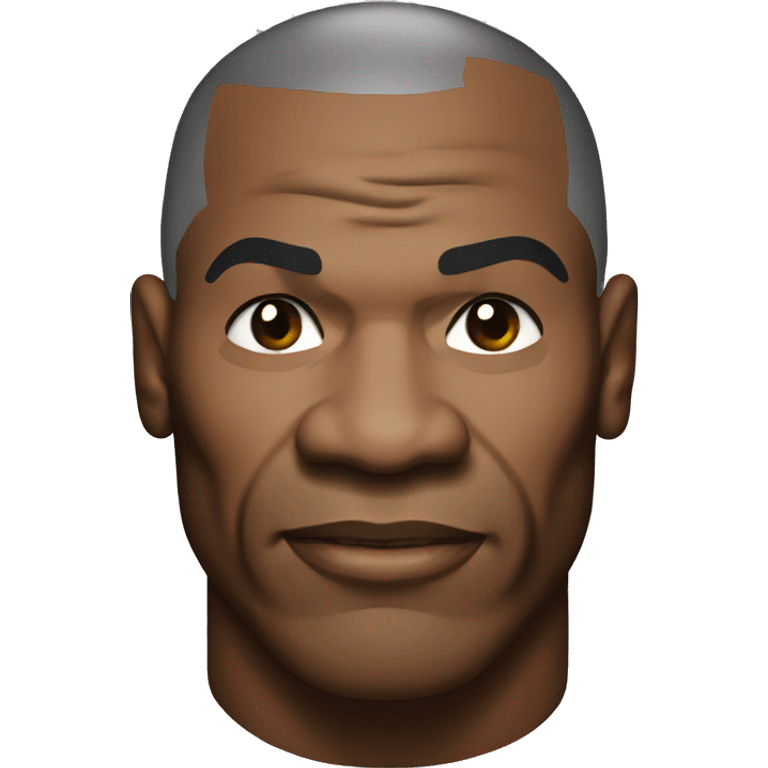 Mike tyson emoji