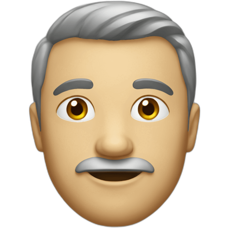 Lithuanian guy emoji