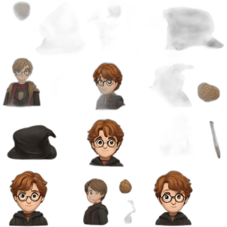 Harry potter emoji