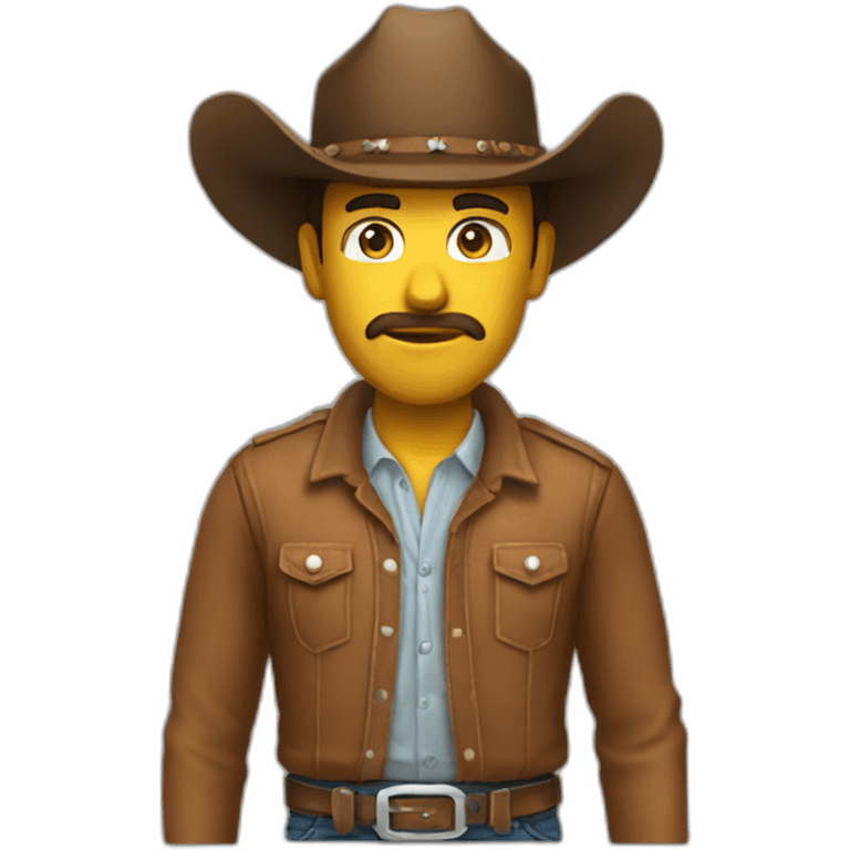 Opsgenie-Oncall-cowboy emoji