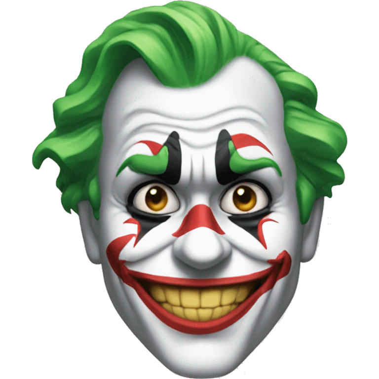 Joker  emoji