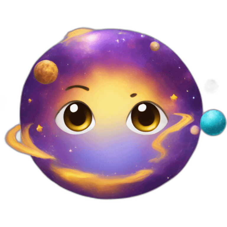 universe emoji