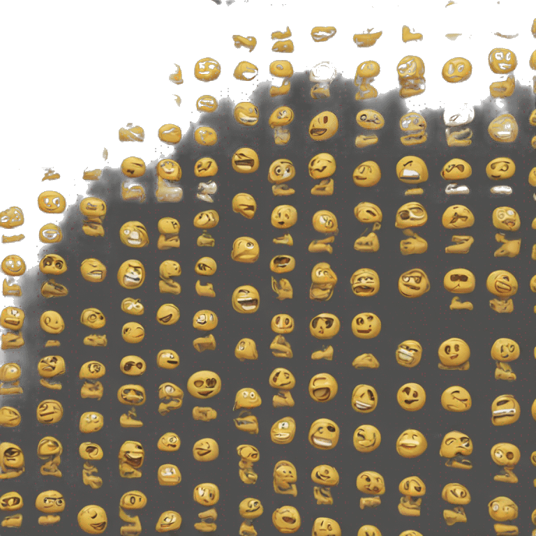 A high emoji emoji