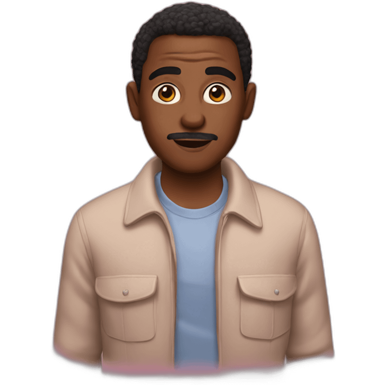 Otis from sex education emoji