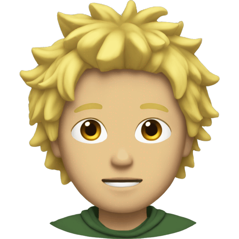 Tweek emoji