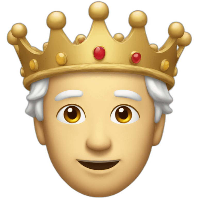 Old crown emoji