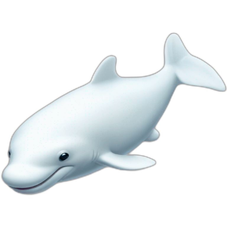 beluga emoji