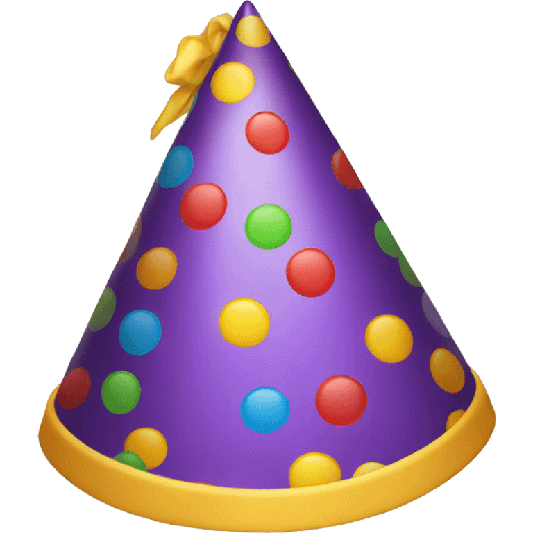 PARTY HAT emoji