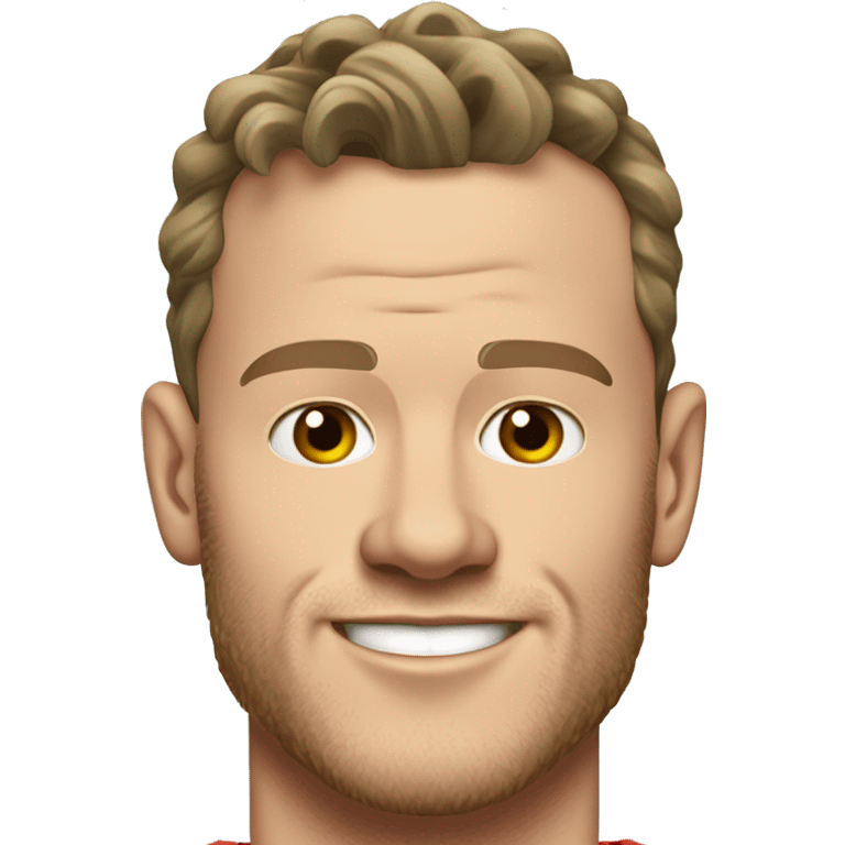 Jonathan Toews beach bum emoji