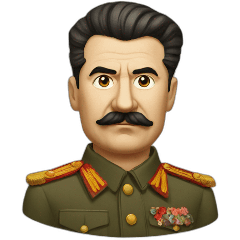 Joseph stalin emoji