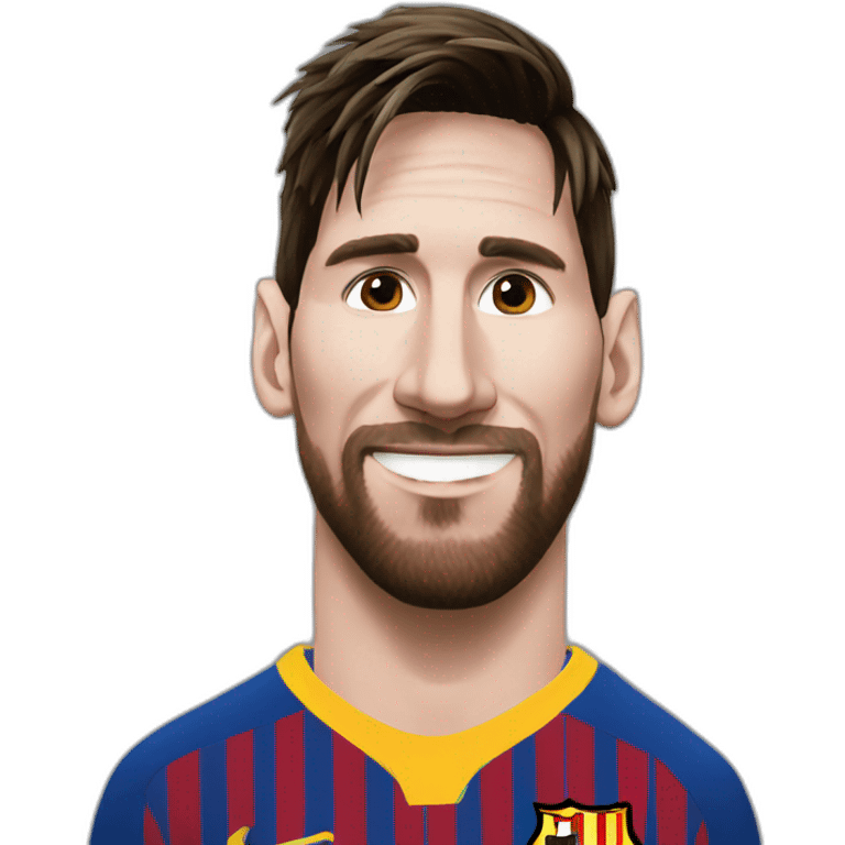 Messi  emoji