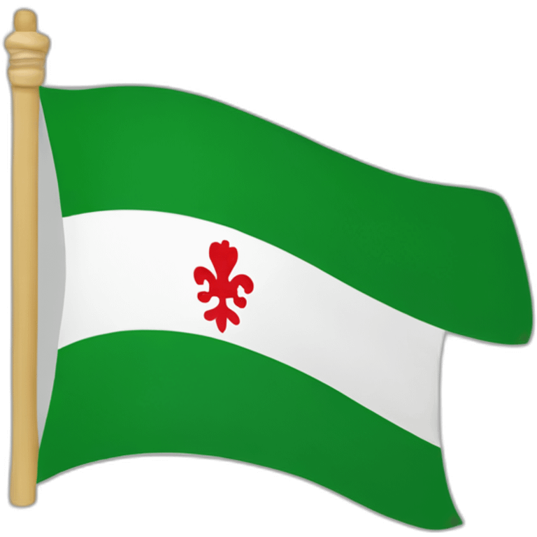 Bandera euskadi emoji