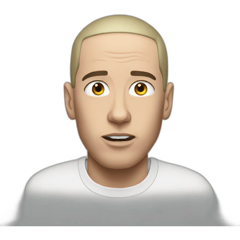 Eminem emoji