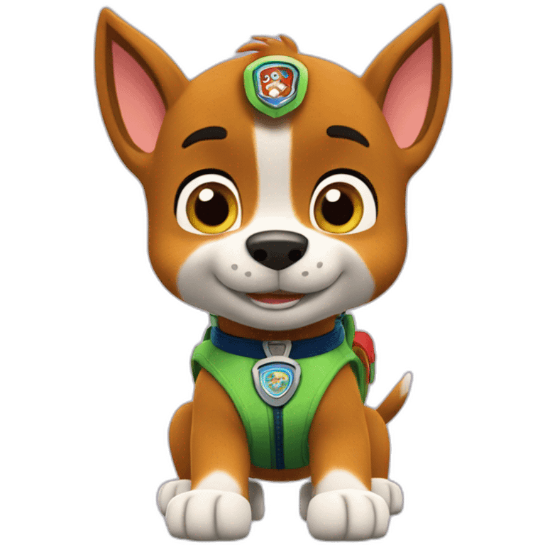 paw patrol emoji